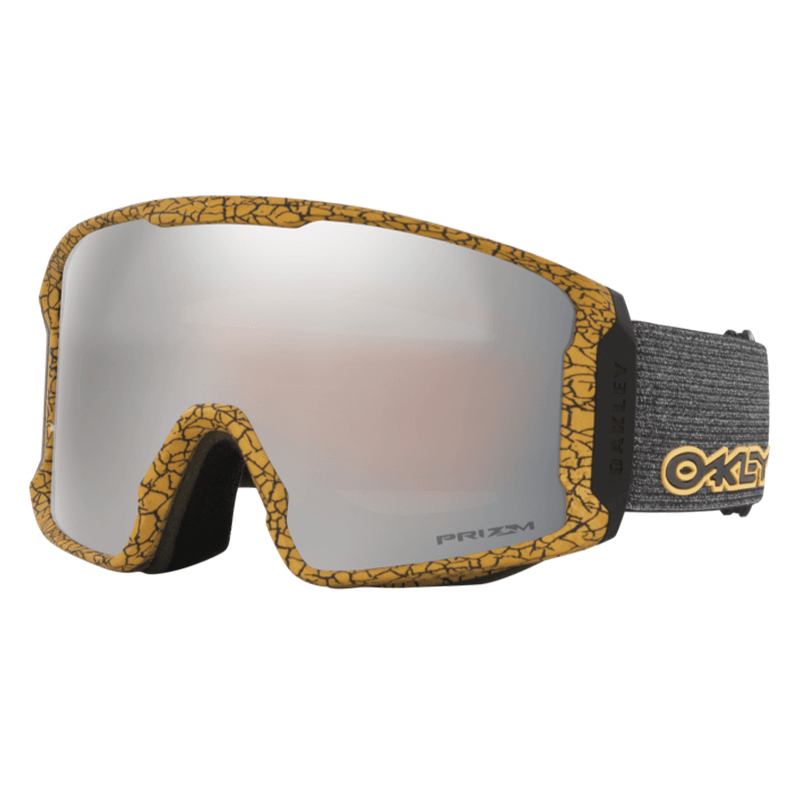 Горнолыжные очки Oakley Line Miner L 7070 - Boxette Shop
